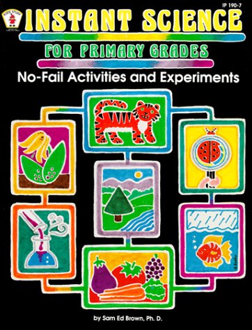 Book cover for Instant Science for Primary Grades