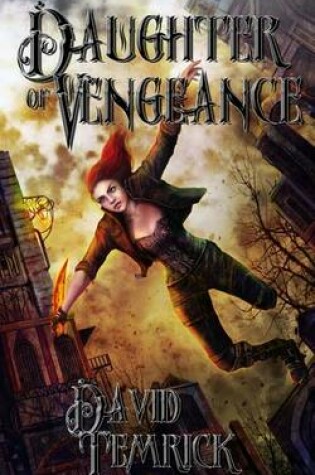 Cover of Daughter of Vengeance