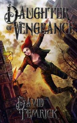 Book cover for Daughter of Vengeance