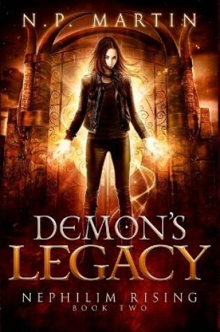 Cover of Demon's Legacy