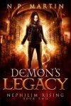 Book cover for Demon's Legacy