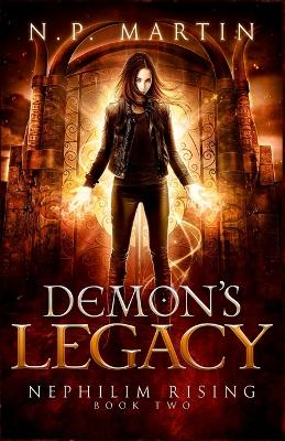 Cover of Demon's Legacy