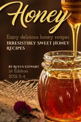 Book cover for Honey