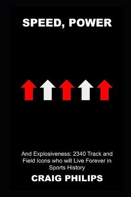 Book cover for Speed, Power, and Explosiveness