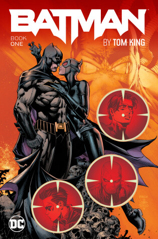 Cover of Batman by Tom King Book One