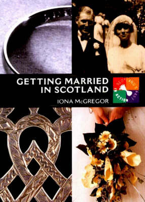 Cover of Getting Married in Scotland