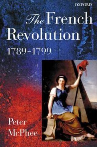 Cover of The French Revolution, 1789-1799