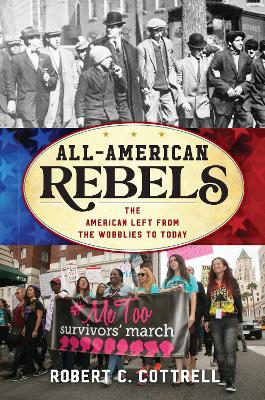 Book cover for All-American Rebels