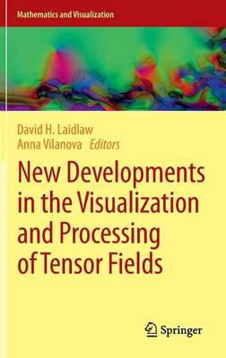 Book cover for New Developments in the Visualization and Processing of Tensor Fields