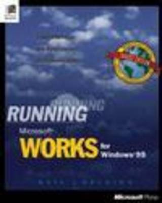Book cover for Running Microsoft Works for Windows 95