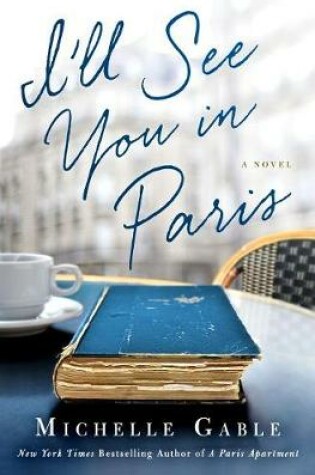 Cover of I'll See You in Paris