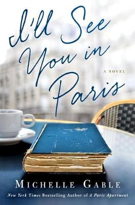 Book cover for I'll See You in Paris