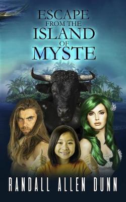 Book cover for Escape from the Island of Myste