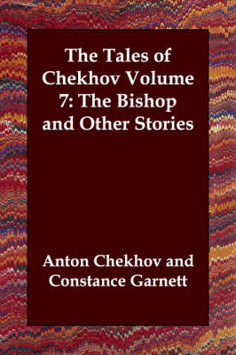 Book cover for The Tales of Chekhov Volume 7