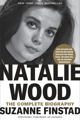 Cover of Natalie Wood