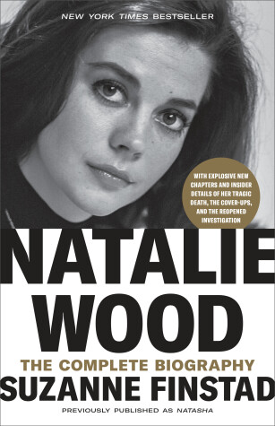 Book cover for Natalie Wood