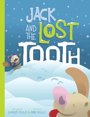 Book cover for Jack and the Lost Tooth