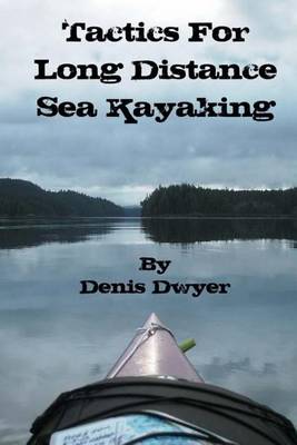 Book cover for Tactics for Long Distance Sea Kayaking