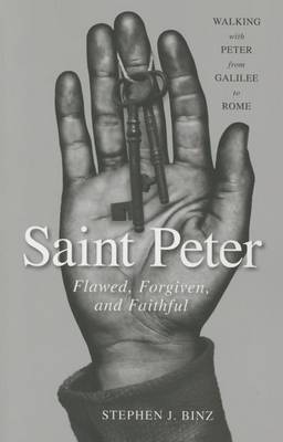 Book cover for Saint Peter