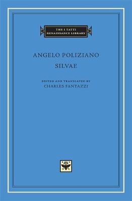 Book cover for Silvae