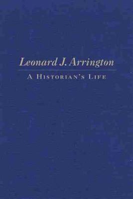 Book cover for Leonard J. Arrington