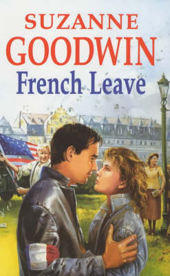 Book cover for French Leave