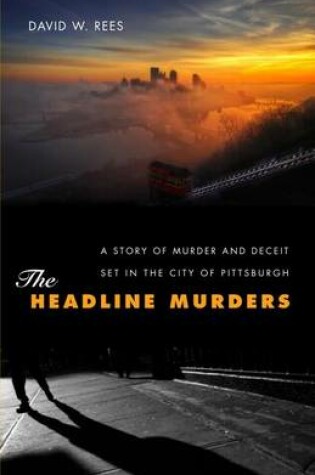 Cover of The Headline Murders