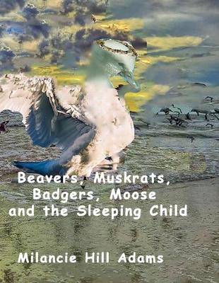 Book cover for Beavers, Muskrats, Badgers, Moose and the Sleeping Child