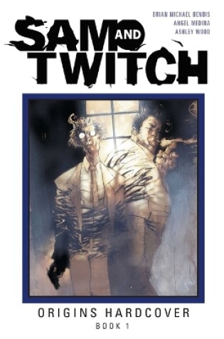 Cover of Sam and Twitch Origins Book 1