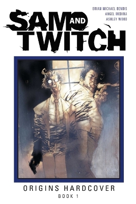 Book cover for Sam and Twitch Origins Book 1