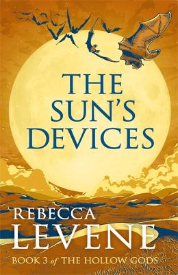 Book cover for The Sun's Devices