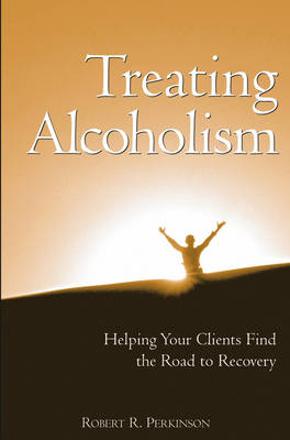 Book cover for Treating Alcoholism