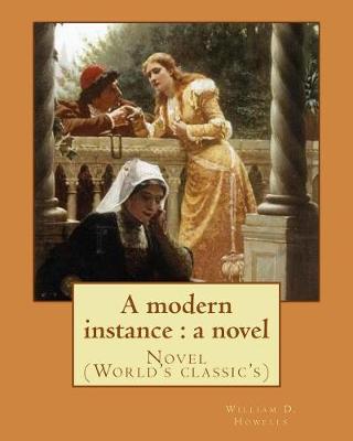 Cover of A modern instance