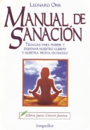 Book cover for Manual de Sanacion