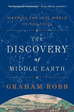 Cover of The Discovery of Middle Earth