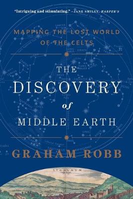 Book cover for The Discovery of Middle Earth