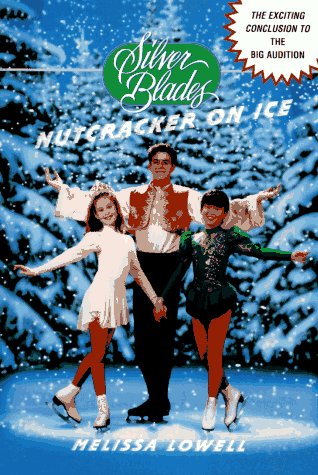 Book cover for Nutcracker on Ice