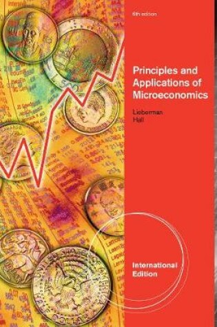 Cover of Principles and Applications of Microeconomics