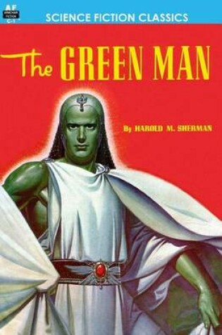 Cover of The Green Man