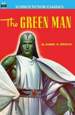 Book cover for The Green Man