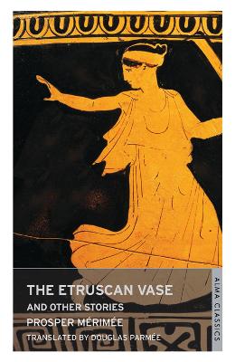 Book cover for The Etruscan Vase and Other Stories