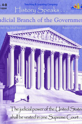 Cover of Judicial Branch of the Government