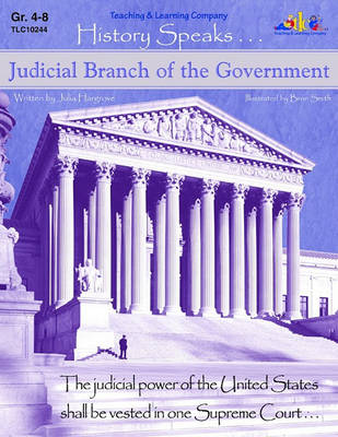 Book cover for Judicial Branch of the Government