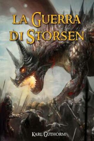 Cover of La Guerra di Storsen