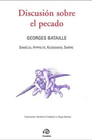 Cover of Discusion Sobre El Pecado