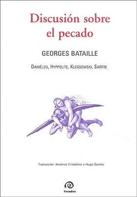 Book cover for Discusion Sobre El Pecado