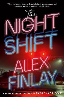 Book cover for The Night Shift