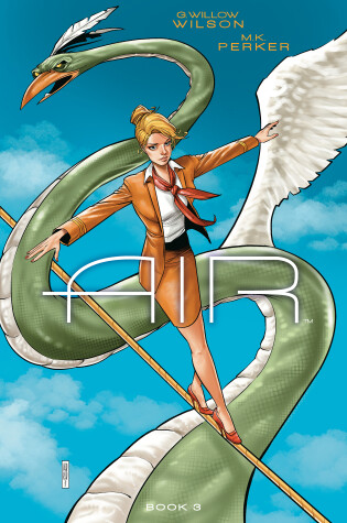 Cover of Air Volume 3