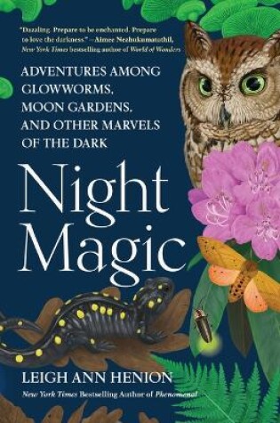 Cover of Night Magic