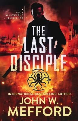 Book cover for The Last Disciple